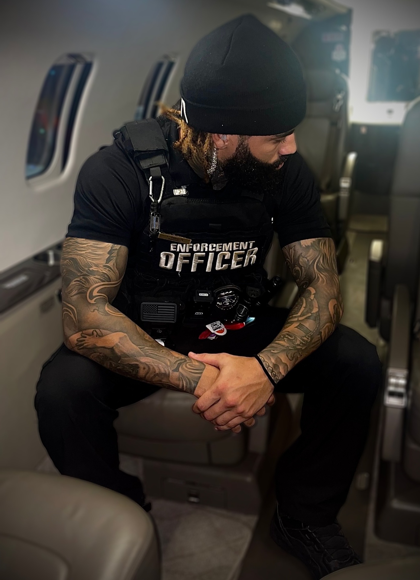 Ty DeBarros, Executive Officer of Prime-X Enterprises